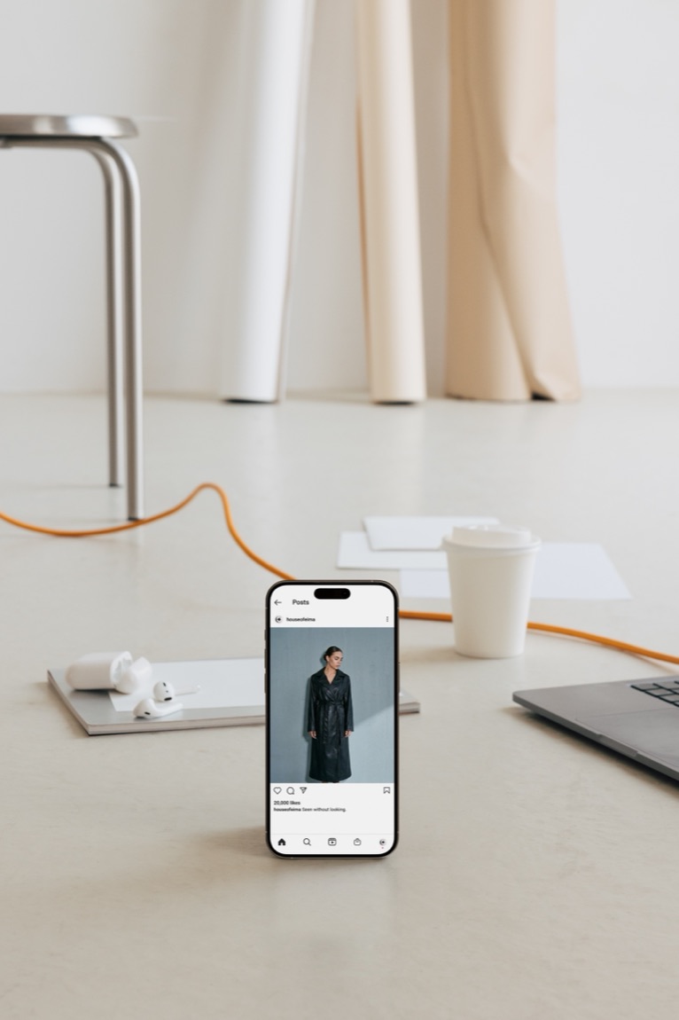 EIMA — the feed, @houseofeima