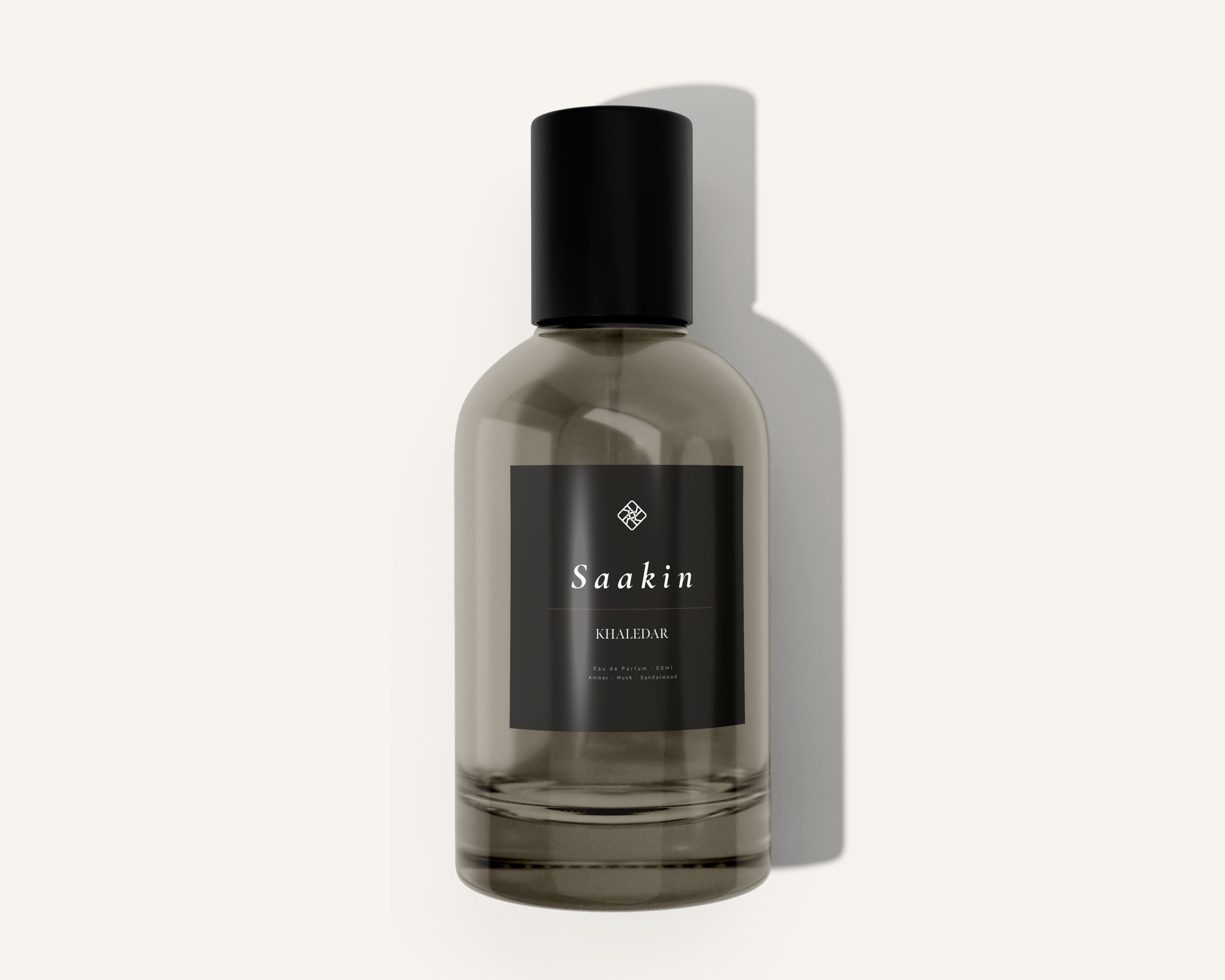 Saakin — signature