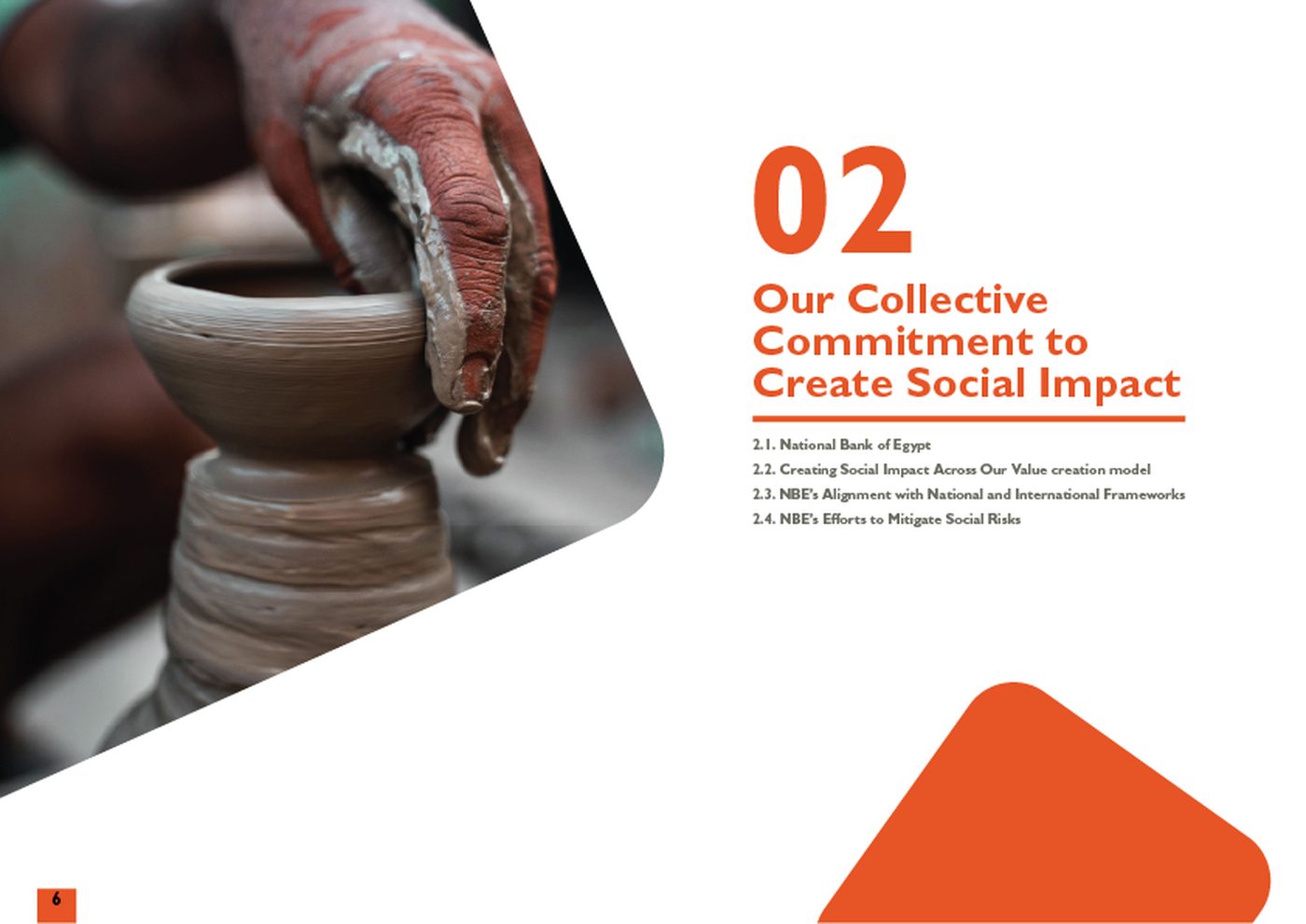 Chapter 02 — Our Collective Commitment to Create Social Impact