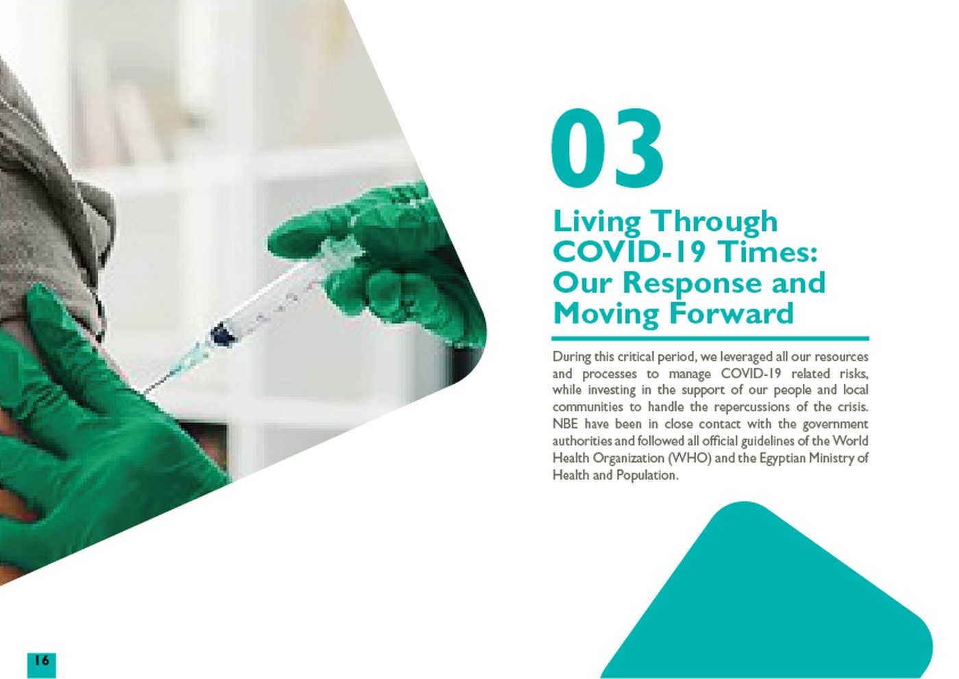Chapter 03 — Living Through COVID-19 Times