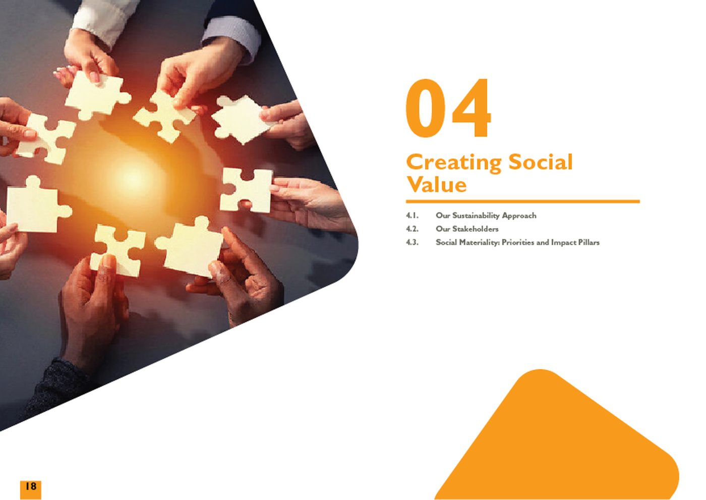 Chapter 04 — Creating Social Value