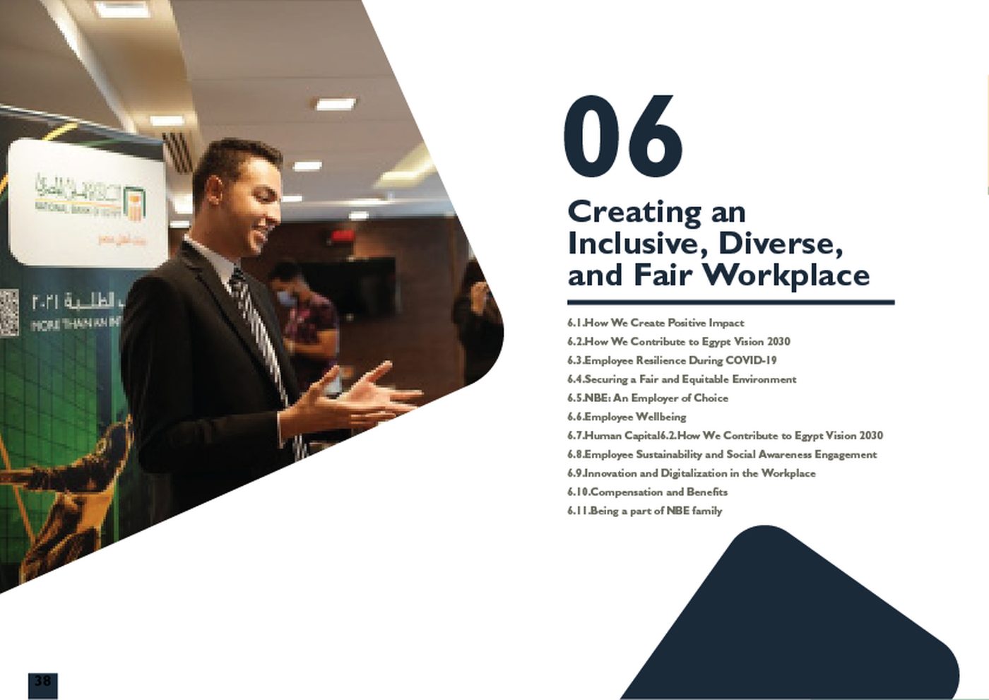 Chapter 06 — Creating an Inclusive, Diverse and Fair Workplace