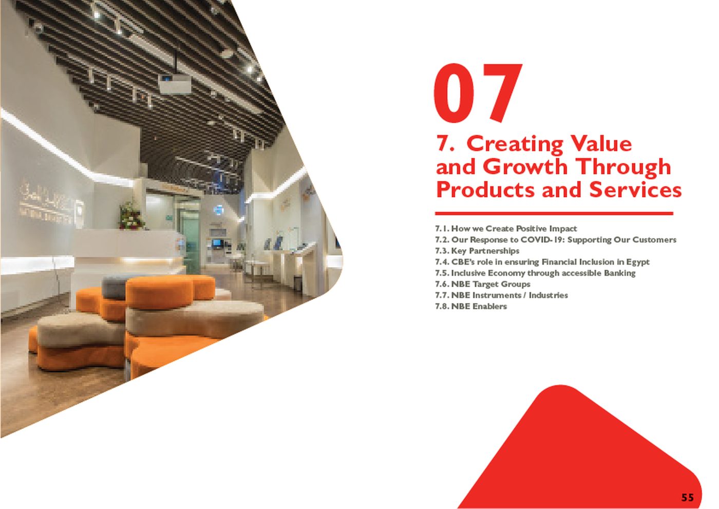 Chapter 07 — Creating Value and Growth Through Products and Services