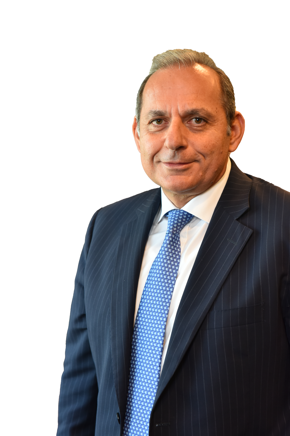 Hisham Okasha, Chairman of the National Bank of Egypt