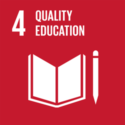 SDG 4 — Quality Education