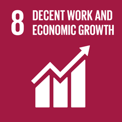 SDG 8 — Decent Work and Economic Growth