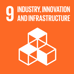 SDG 9 — Industry, Innovation and Infrastructure