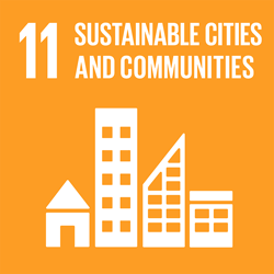 SDG 11 — Sustainable Cities and Communities